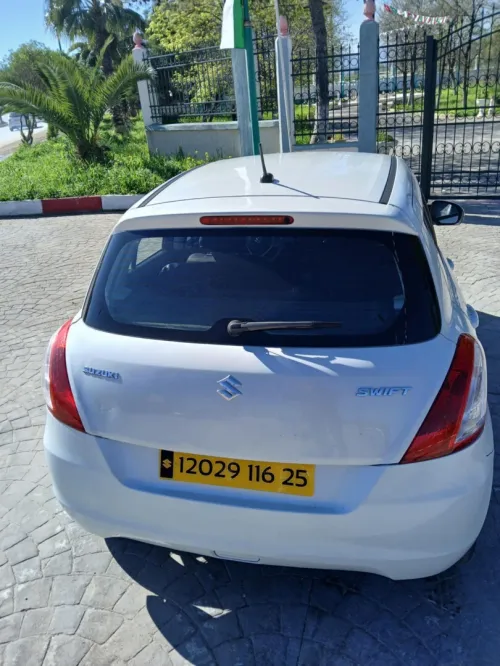 Suzuki Swift 2016 Swift