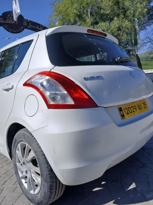 Suzuki Swift 2016 Swift