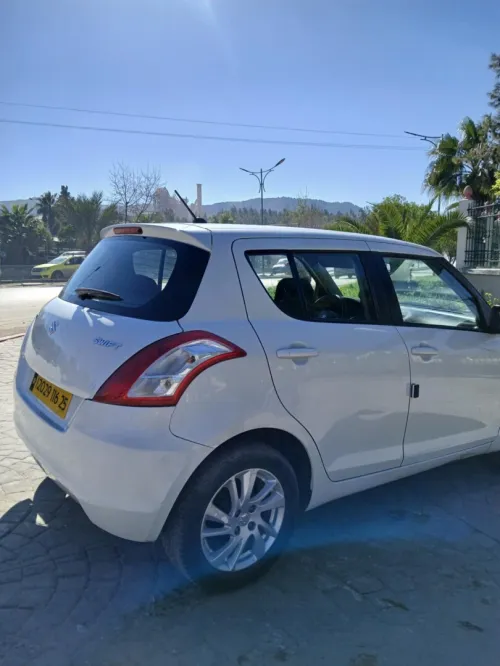 Suzuki Swift 2016 Swift