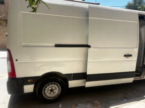Renaulte Master 2011