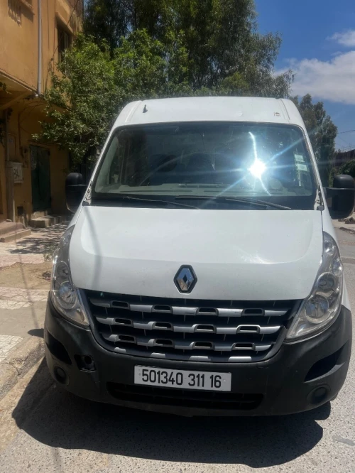 Renaulte Master 2011