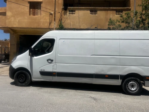 Renaulte Master 2011