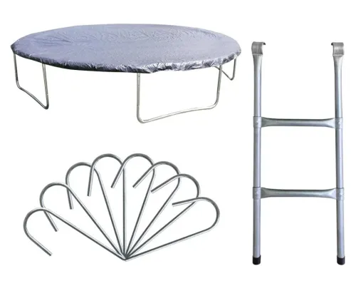 Trampoline 4,6 m sixbros allemand