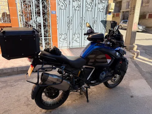 BMW GS 1250 adventeur 2024