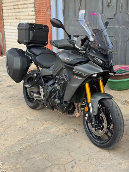 Yamaha Tracer 9 Gt 2023
