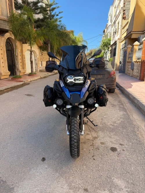 BMW GS 1250 adventeur 2024
