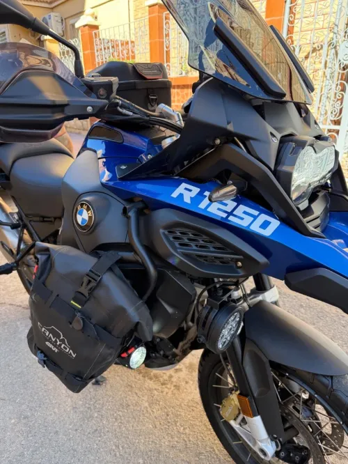 BMW GS 1250 adventeur 2024