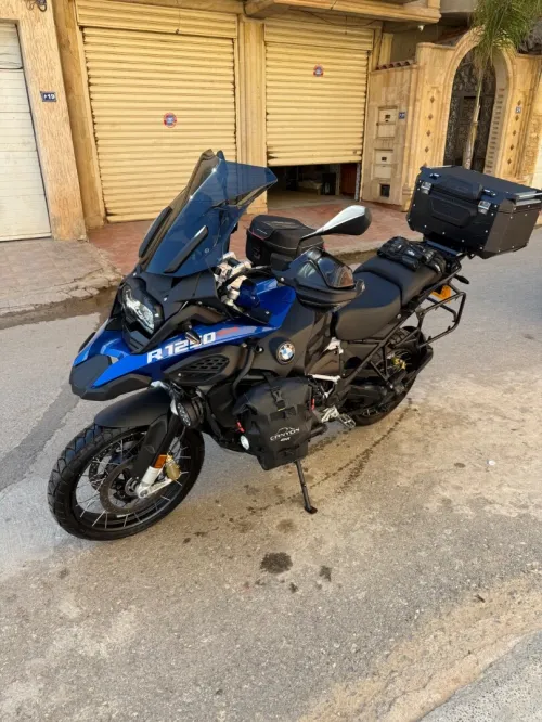 BMW Gs R1250 