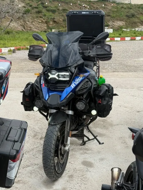 BMW GS 1250 adventeur 2024