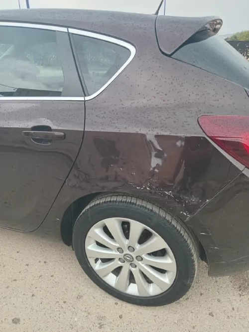 Opel Astra 2017 Astra