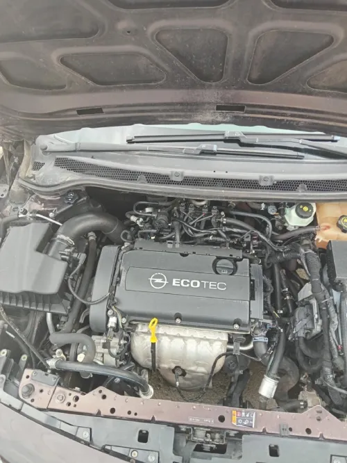 Opel Astra 2017 Astra