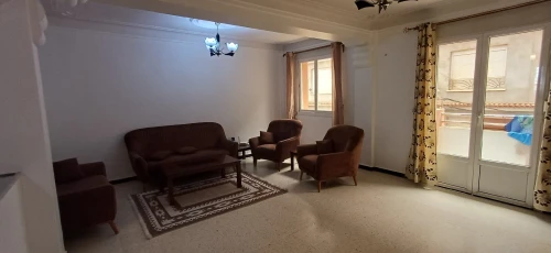 Location vacances Appartement Niveau de villa F2 Alger Hydra