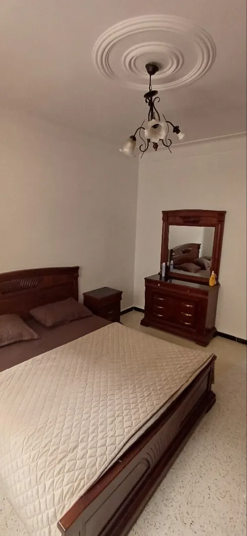 Location vacances Appartement Niveau de villa F2 Alger Hydra