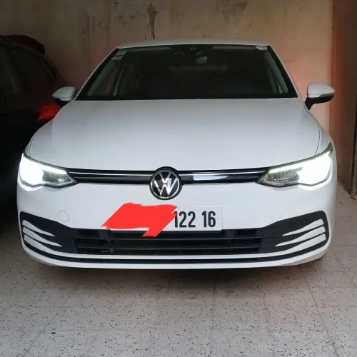 Volkswagen Golf 8 2022 Life Plus