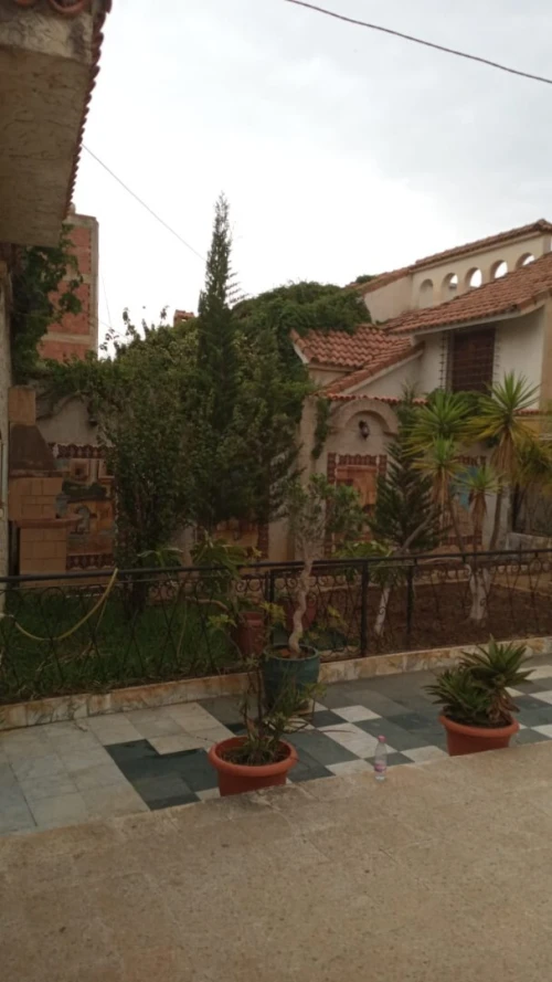 Vente Villa Alger Kouba