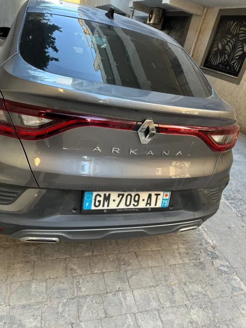 Renault Arkana 2023 Rs Line