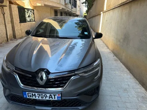 Renault Arkana 2023 Rs Line