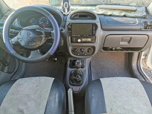 Renault Clio 2 2000 Clio 2