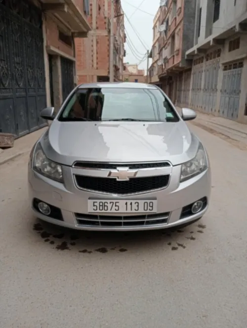 Chevrolet Cruze 2013 Cruze