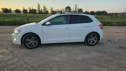 Volkswagen Polo 2019 Carat