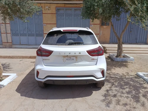 Geely GX3 PRO  2025 Livan