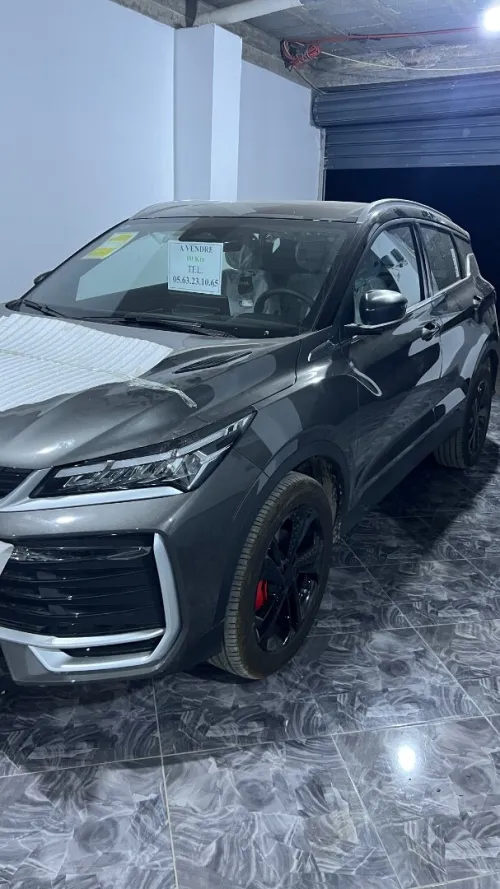 Geely Coolray 2025 Full options