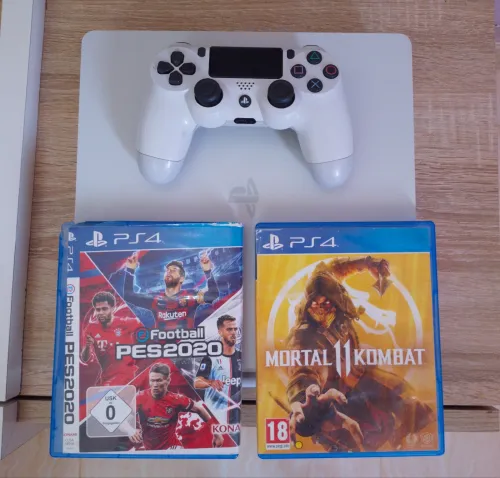 PS4 slim flaché 11.00