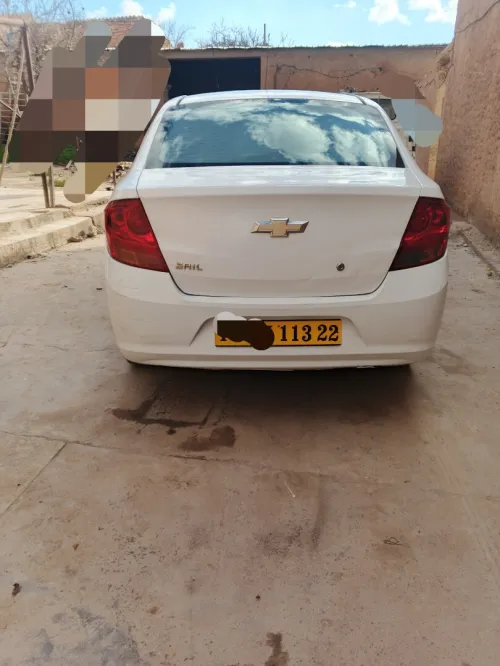 Chevrolet Sail 4 portes 2013 Sail 4 portes