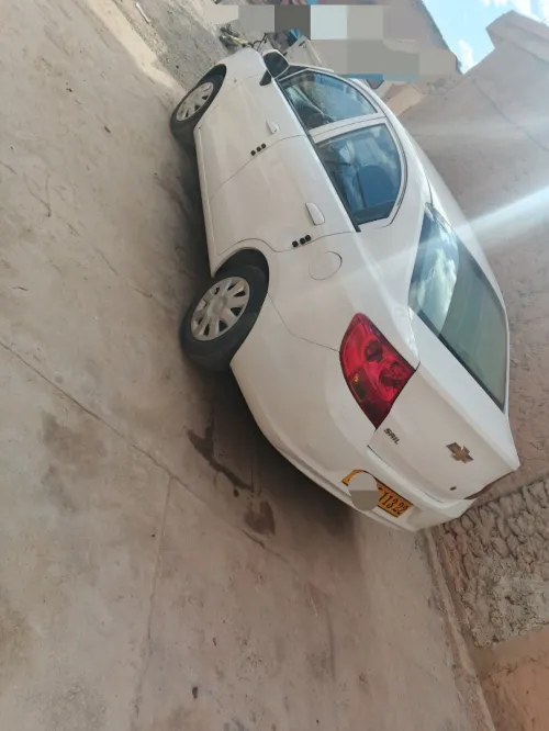 Chevrolet Sail 4 portes 2013 Sail 4 portes
