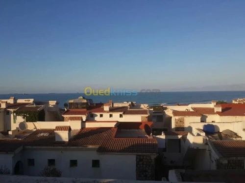 Vente Appartement Duplex F4 Béjaïa Tichy