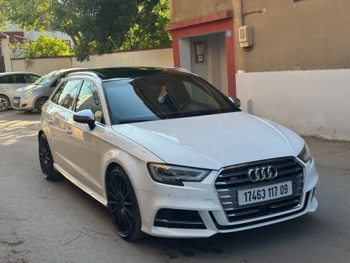 Audi S3 2017 S3