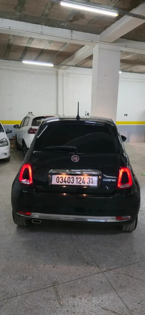 Fiat 500 2024 Dolcevita plus 