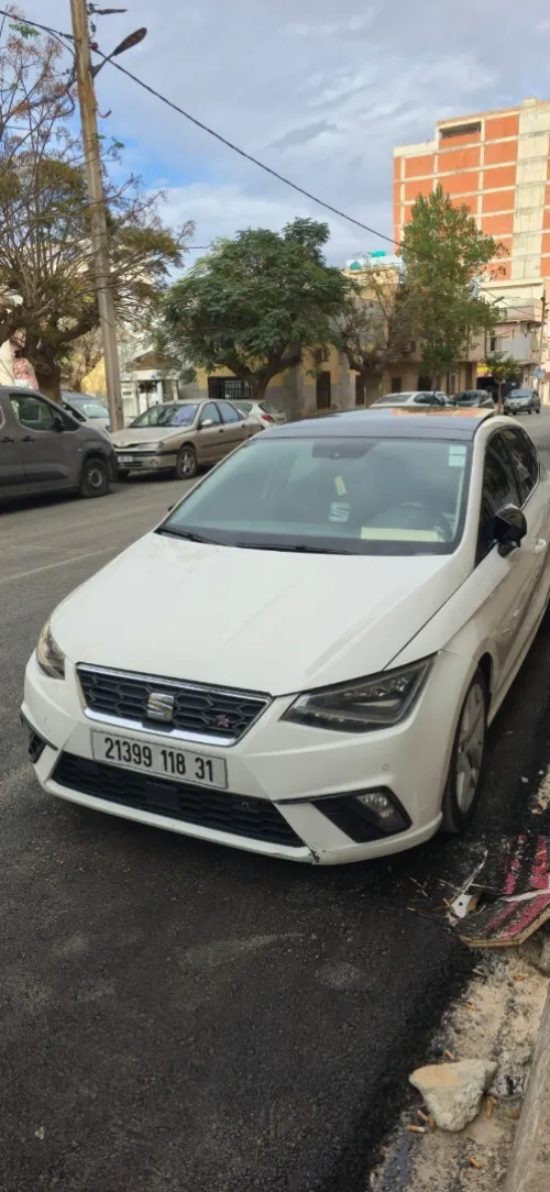 Seat Ibiza 2018 FR