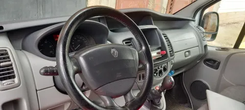 Renault Trafic 6 places 2014