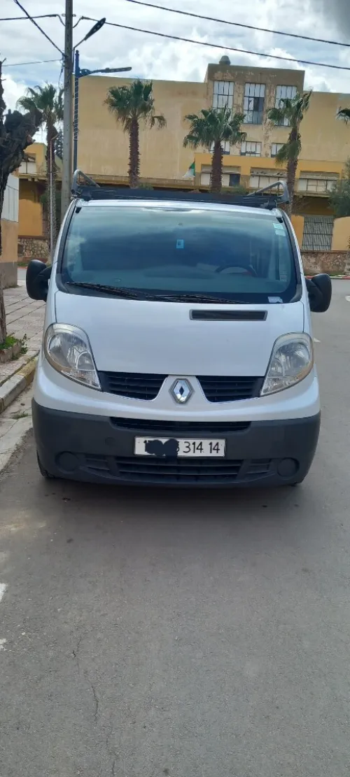 Renault Trafic 6 places 2014