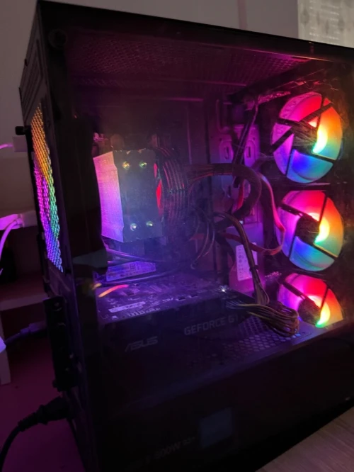 Pc gamer + écran matos