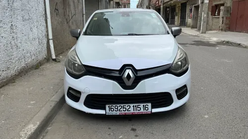 Renault Clio 4 2015 GT Line +
