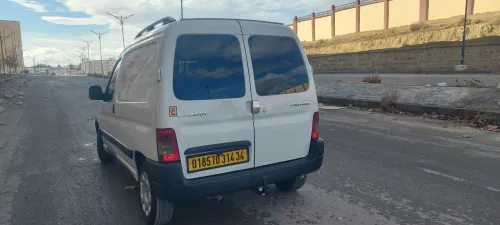 Peugeot Partner 2014 Origin