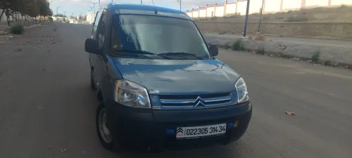 Citroen Berlingo 2014 Tolé niveau 2
