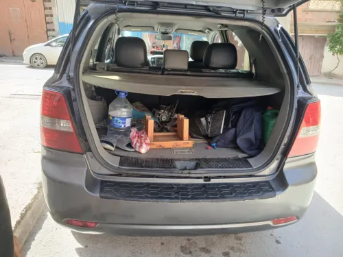 Kia sorento 2009 ex