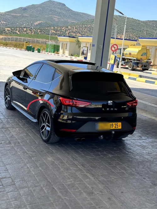 Seat Leon 2019 Bites