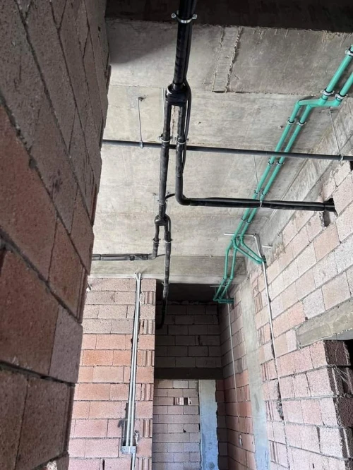 Installation climatisation centrale 