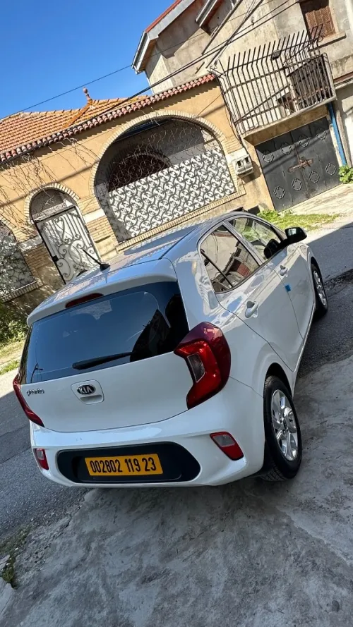 Kia Picanto 2019 LX Start
