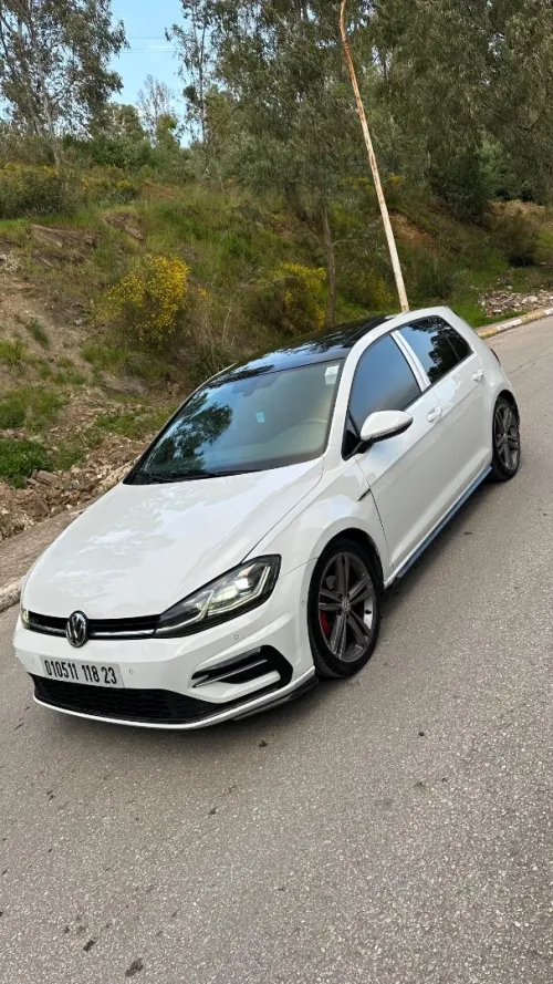 Volkswagen Golf 7 2018 R-Line