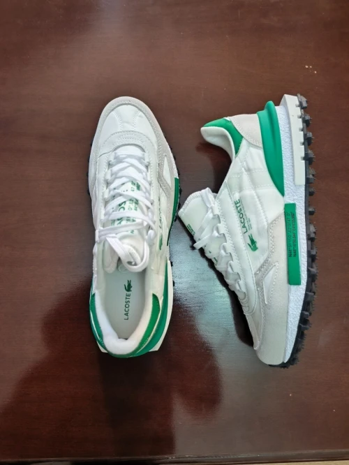 Basket Lacoste