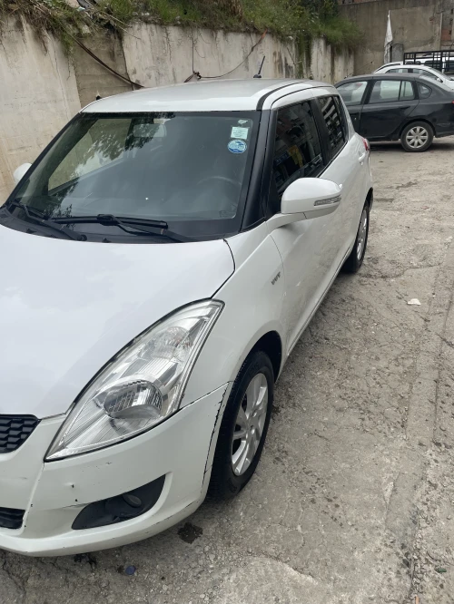 Suzuki Swift 2014 Swift