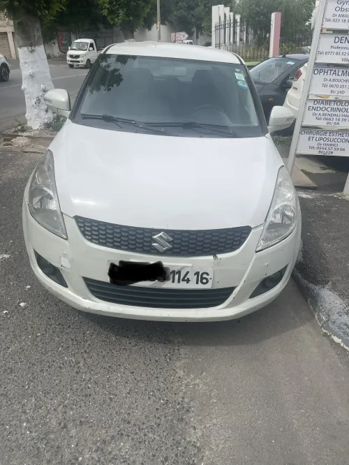 Suzuki Swift 2014 Swift