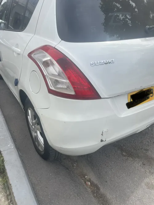 Suzuki Swift 2014 Swift