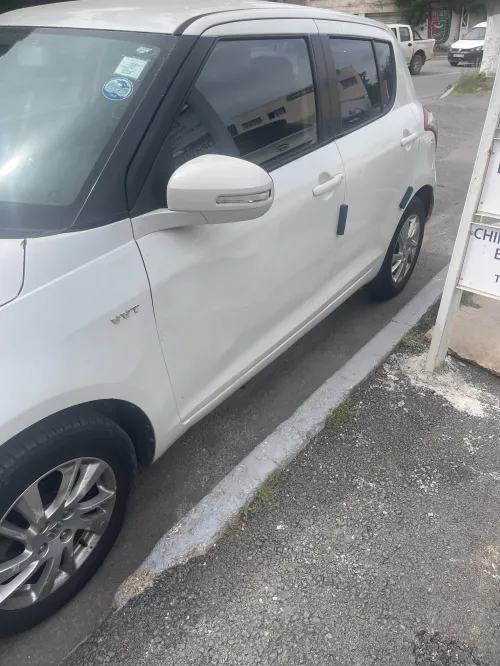Suzuki Swift 2014 Swift