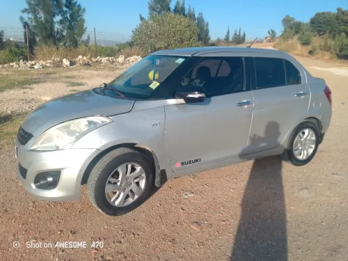 Suzuki Swift Dzire 2014 Swift Dzire